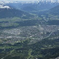 unverortetes Flugbild
